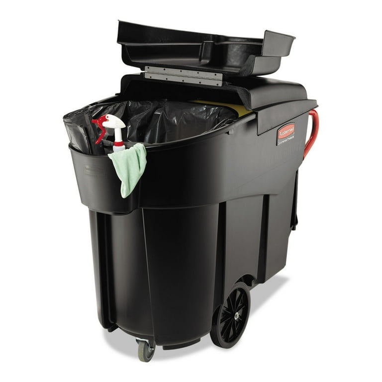 Buy Rubbermaid® Brute® Trash Can - 20 Gallon, Black - 1 EACH