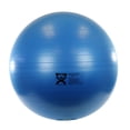 thumbnail image 2 of CanDo 34" ABS Inflatable Ball, Blue, 2 of 6