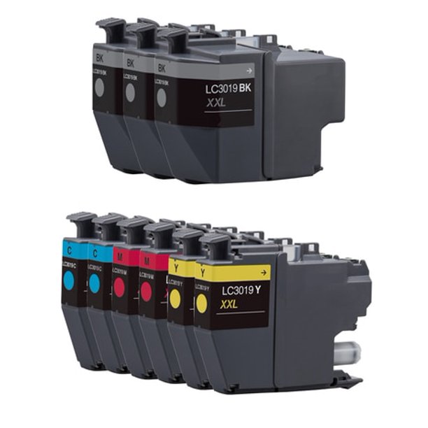 HouseOfToners Compatible Replacement for Brother LC3019 Super High