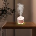 thumbnail image 2 of AOLIGEI For Bedroom Home Mist Humidifiers For Portable Mini Humidifier Office Aromatherapy Humidifier Romantic Luminous Moisturizing Spray Humidifier, 2 of 4