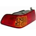 thumbnail image 3 of For Toyota Camry 2000 2001 Tail Light AssemblyFit: FKIA AND NAL Type Driver Side DOT Certified | TO2800140 | 81560-AA030(NAL), 3 of 4
