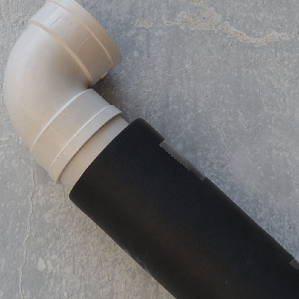 Duct Insulation Cotton Adhesive Pipe Wrap For Home Kitchen Pipe