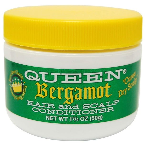 Murray's Queen Bergamot Hair and Scalp Conditioner