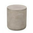 thumbnail image 4 of HMSHA Table d'Appoint d'Extérieur en Béton Léger, Gris Pâle, 4 of 9
