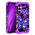 thumbnail image 1 of Funda Miqala para Samsung Galaxy S25 Plus 5G de 6.7", 1 of 7