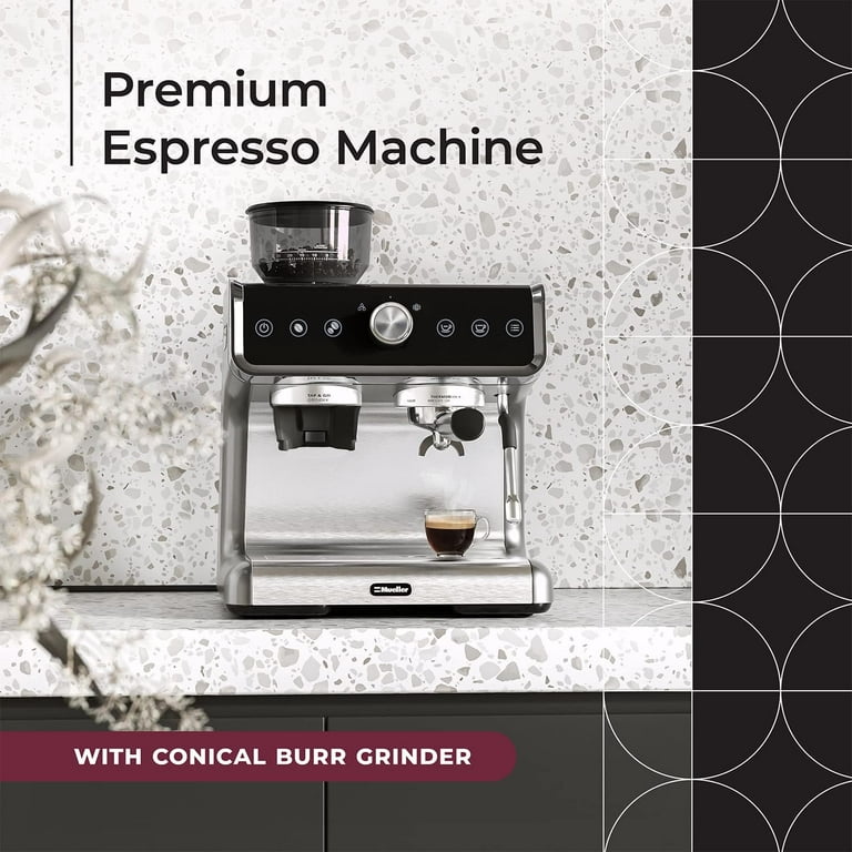 Mueller Espresso Machine Review 2024: A Worthy Contender?