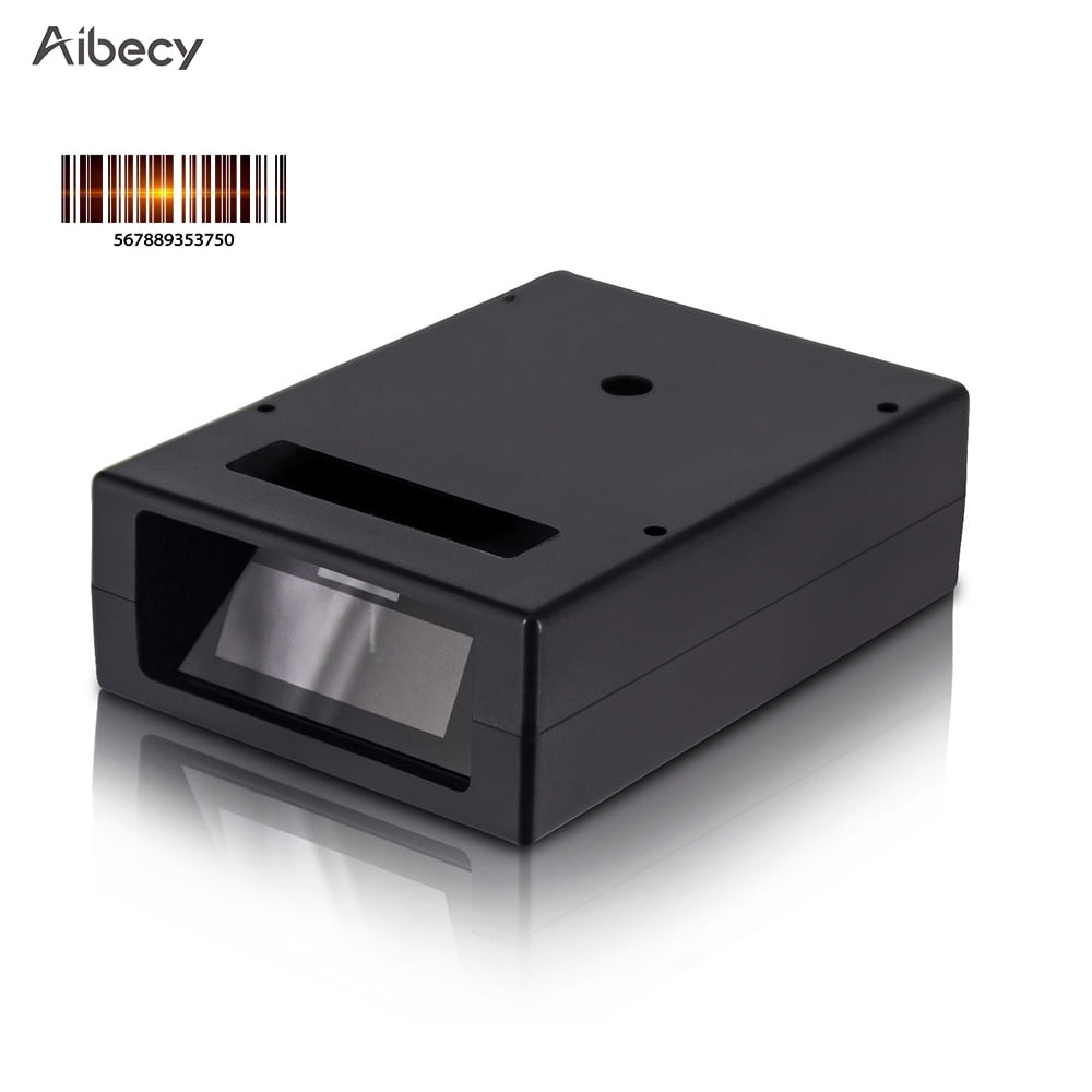 Aibecy Mini Embedded Barcode Scanner SelfInduction One Dimensional(1D