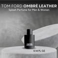 thumbnail image 2 of Perfume TOM FORD OMBRE LEATHER Eau de Parfum Mini de 4 ml, 2 of 5