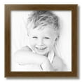 thumbnail image 2 of ArtToFrames 15x15 Inch Muted Gold Picture Frame, This Gold Wood Poster Frame is Great for Your Art or Photos, Comes with Regular Glass (2WOM-4624), 2 of 8