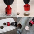 thumbnail image 4 of 130mm Hole Saw - M42 HSS Bi-Metal Wood Drill Bit with Hex Shank and Centering Circular Saw - Kit for Metal, Iron, Aluminum, Wood, 4 of 5