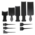 thumbnail image 4 of 10pcs/ Set Hair Dyeing Tools Highlighting Board and Brush Hair Dying Boards, 4 of 7