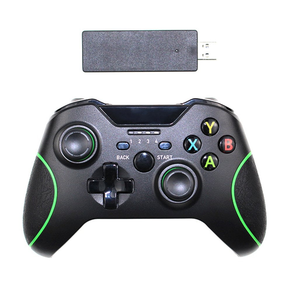Portable Wireless Gamepad Handle Controller for XBOX 360 for XBOX one