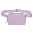 thumbnail image 1 of Riñonera para correr al aire libre Lulu, bolso cruzado del mismo estilo, bolso de pecho, riñonera deportiva impermeable de nailon de moda para hombres y mujeres, 1 of 5