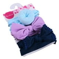 thumbnail image 2 of Daqian Baby Girls Clothes 3Pcs Kids Solid Headband Girls Baby Elastic Bowknot Accessories Hairband Set Toddlers Girls Clothes Size 2T-5T, 2 of 2