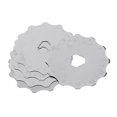 thumbnail image 4 of GUOOL 5Pc 45mm Rotary Crochet Edge Skip Cutter Blades Fits , Fleece, Blanket, 4 of 7