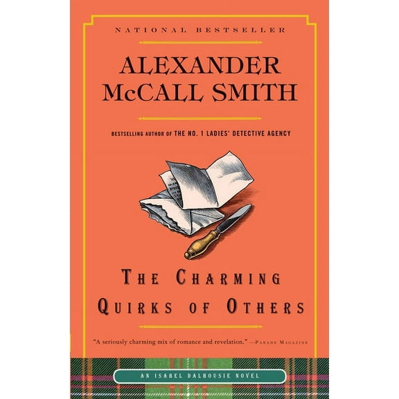 Isabel Dalhousie The Charming Quirks of Others, Book 7, (Paperback)