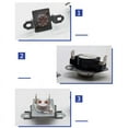 thumbnail image 7 of 2X for 279973 Dryer Thermal Cut Fuse Kit - Easy Install for 3391913 8318314 AP3094323 PS334387, 7 of 7
