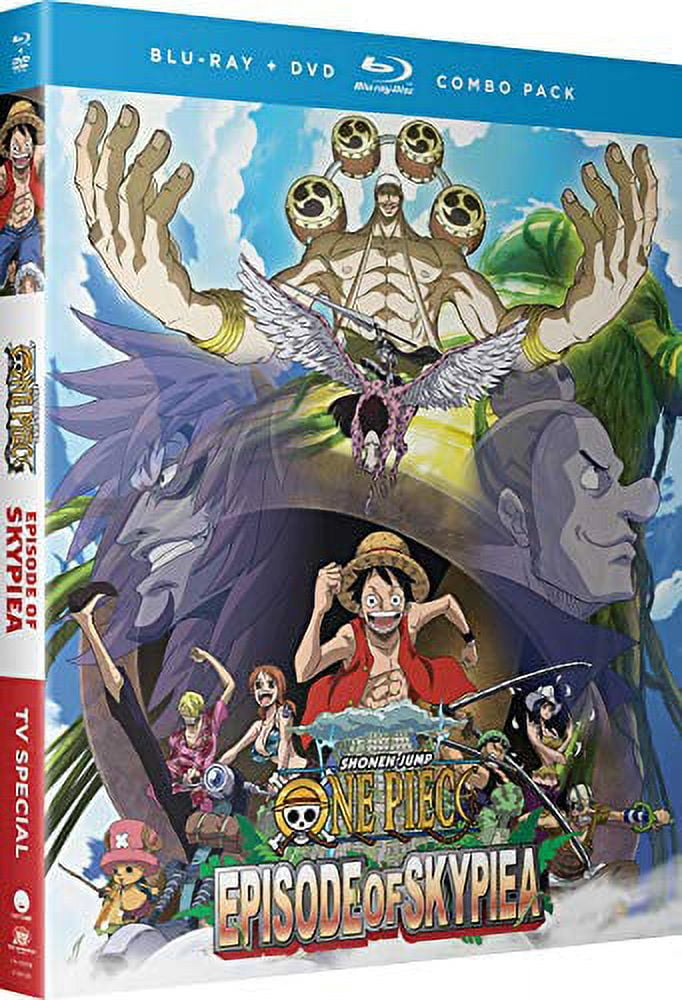 One Piece: Episode Of Skypiea - TV Special