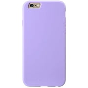 Melkco Poly Jacket TPU case for Apple iPhone 6 Plus (5.5 Inch) - Pearl Purple (APIPL6TULT3PEPL)