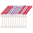 thumbnail image 1 of LITINKIMI 12Pcs PP Hair Perming Rods Plastic Curlers Multi Color Cold Wave Hair Styling Set, 1 of 6