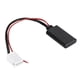 thumbnail image 2 of Adaptador Aux Bluetooth Para Vehículo De Coche De 12V Y 12 Pines Apto Para Mcd Rns 510 Rcd 200 210 300 310 500 510 Speravity VI002676-00, 2 of 7