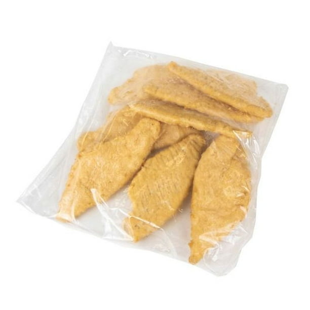 Mrs Fridays Tavern Battered Flounder Cod Fillet, 2.5 Pound 4 per case