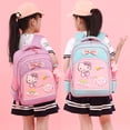thumbnail image 2 of New Hello Kittys Trolley Large Capacity Bag Cute Breathable Water Proof Cartoon, 2 of 10