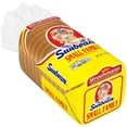 Sunbeam Stroehmann Small Family White Bread, 16 oz