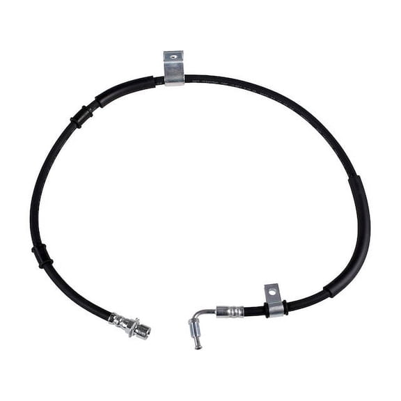 Rear Brake Hose - Compatible with 2000 - 2012 Ford F650 2001 2002 2003 2004 2005 2006 2007 2008 2009 2010 2011