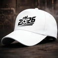 thumbnail image 1 of Gorra de béisbol de fútbol 2026 con gráfico de pelota de fútbol flamejante, gorra snapback ajustable para aficionados masculinos, gorra Twill Dad para los Juegos Mundiales de Fútbol y Ropa de Exterior, 1 of 5