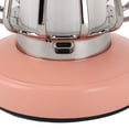 thumbnail image 5 of Riousery Retro Rechargeable Camping Lantern Infinite Dimming 3 Color Temp Portable Tent Light Emergency Lamp Pink 4.5x7.5 inches, 5 of 7