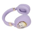 thumbnail image 4 of Auriculares inalámbricos, Auriculares Bluetooth para Juegos Lindos Auriculares Bluetooth con Cable Auriculares Bluetooth para Juegos Rendimiento de Alta Gama, 4 of 9