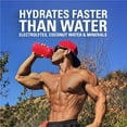 thumbnail image 4 of EHP Labs Hydreau Electrolytes Powder No Sugar - Hydration Powder for Endurance & Energy - Electrolyte Powder for Men & Women - Sugar Free Electrolytes - Raspberry Refresh (40 Serves), 4 of 9