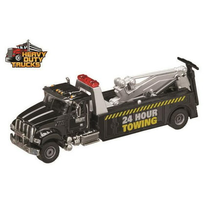 Heavy Duty Tow Truck 1/50 (Best Heavy Duty Truck)