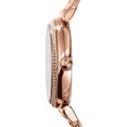 thumbnail image 3 of Michael Kors Women's MK3356 Rose Gold Stainless-Steel Quartz Watch, 3 of 5