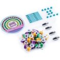 thumbnail image 2 of Cool Maker, KumiKreator Tropics Mini Fashion Pack Refill, Friendship Bracelet Activity Kit, 2 of 5