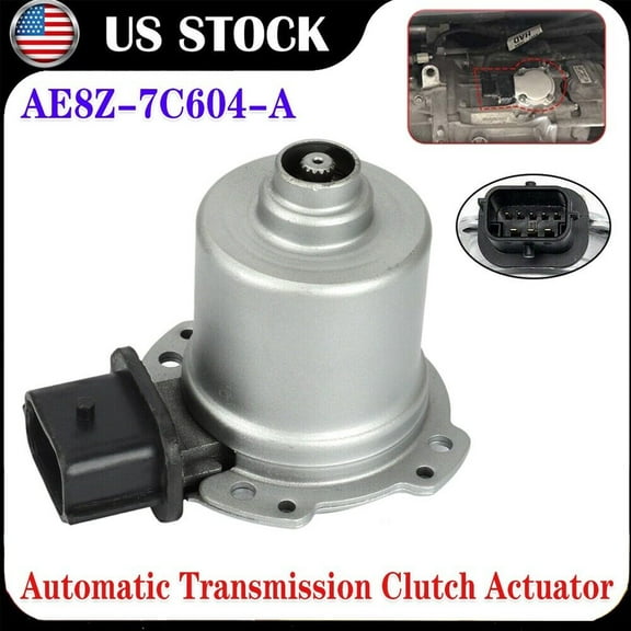 1pc AE8Z-7C604-A Transmission Clutch Actuator For Ford Fiesta Focus 2011-16