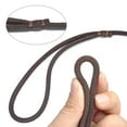 thumbnail image 4 of Pet Artist Dog Slip Leash Small Dog Pet Puppy Leather Training Walking Leashes 4ft 5ft, 4 of 10
