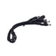 thumbnail image 1 of Advancent Cable adaptador XLR para Pedal de efectos, divisor de guitarras eléctricas portátil para el hogar, extensor de cuerda, piezas de Accesorios para instrumentos musicales, 1 of 6