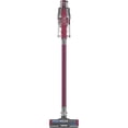 thumbnail image 1 of Shark IZ362H Anti-Allergen Cordless Lightweight Stick Vacuum with Self-Cleaning Brushroll, PowerFins, Removable Handheld, Crevice, Upholstery, Anti-Allergen, Pet Multi-Tool, Flex, 40 min runtime, Red, 1 of 5