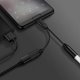 thumbnail image 5 of 10X Adaptador de Audio de Carga Tipo C A 3,5 mm 2 en 1 USB C Divisor Auriculares Cable de Audio AUX para Divisor de TeléFono Inteligente, 5 of 5