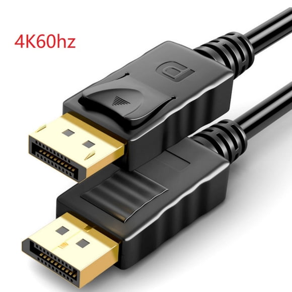 DP line male to male computer monitor displayport interface adapter cable