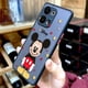 thumbnail image 4 of Matte Phone Case for OPPO RENO 8 8T 7Z 7 6Z 6 5 4 3 PRO PLUS 4G 5G Case Funda Coque Capa Shell Mickey Minnie Mouse Anime Cartoon, 4 of 5