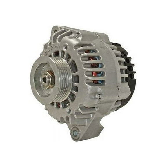 Alternator - 105 Amps - Compatible with 2003 Honda Accord 3.0L V6