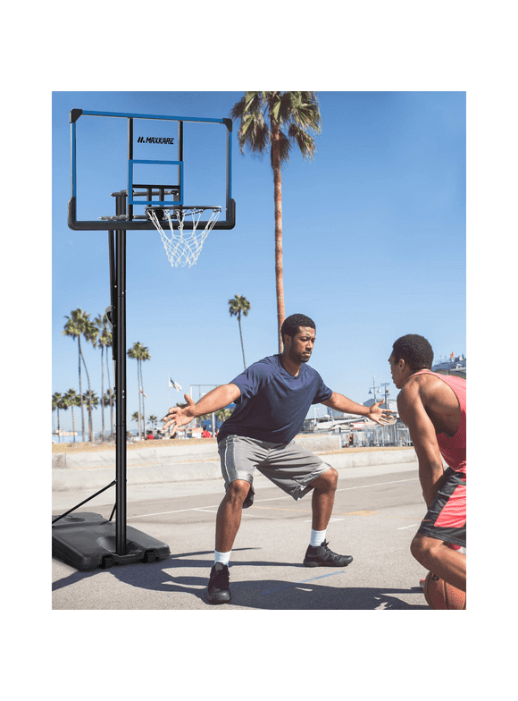 Basketball Hoops in Basketball