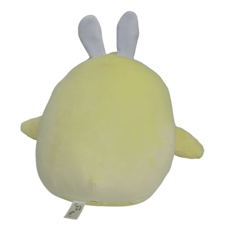 Squishmallows Official Kellytoys Plush 8 Inch Aimee the Yellow
