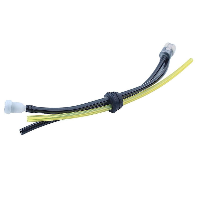 Fuel Tank Grommet & Filter Vent Hose Kit (5-Pack) - Fits Echo GT-200, SRM-210 Trimmers & Blowers