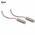 thumbnail image 4 of 2Pcs Waterproof Dc 1.5~3.7V 3V Vibration Vibrator Coreless Motor Diy Massager, 4 of 8