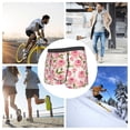 thumbnail image 4 of Fotbe Rose Flowers Calzoncillos Tipo Boxer con Bolsa de Soporte Total para Hombre, X-Temp Fresco, Transpirable y de Secado Rápido-XX-Large, 4 of 5
