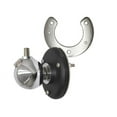 thumbnail image 2 of ProComm JBC985-3P CB Antenna Ball Mount and 3.5" Mounting Plate w/ UHF Connector, 2 of 2